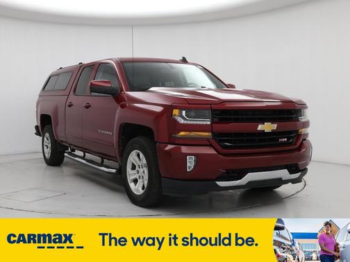 2018 Chevrolet Silverado 1500 LT Z71