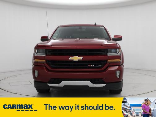 2018 Chevrolet Silverado 1500 LT Z71