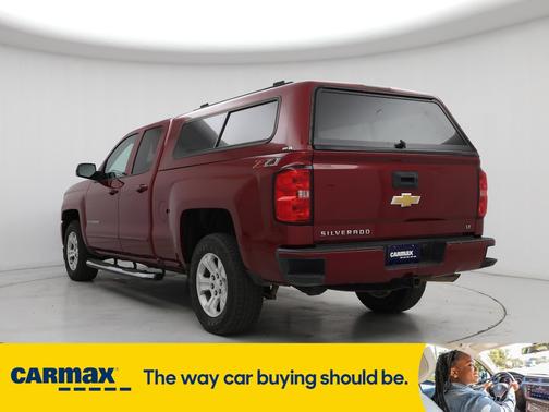 2018 Chevrolet Silverado 1500 LT Z71