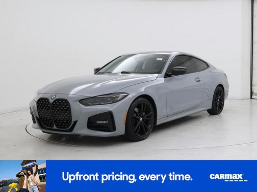 2022 BMW 430 I xDrive