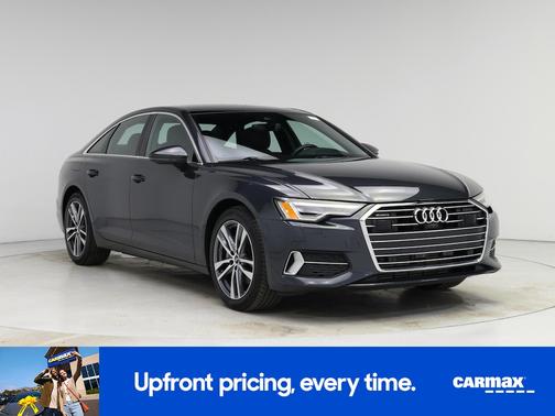 2023 Audi A6 Premium Plus