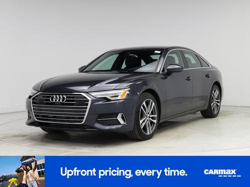 2023 Audi A6 Premium Plus