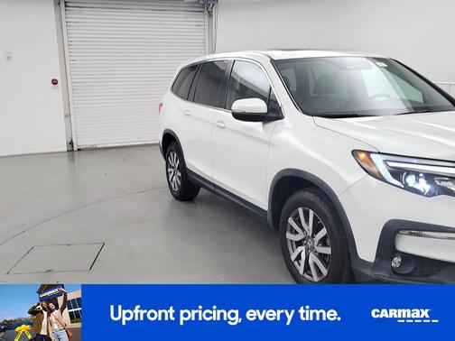 2020 Honda Pilot EX-L