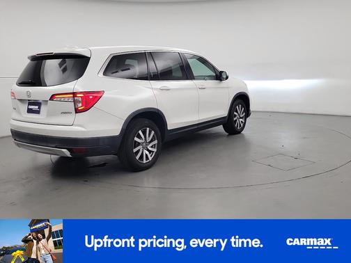 2020 Honda Pilot EX-L