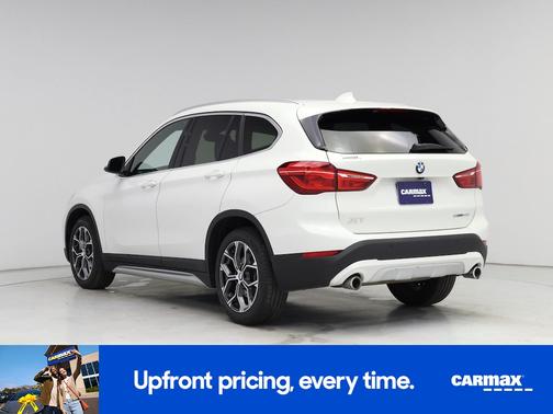 White 2021 BMW X1 SDrive28i