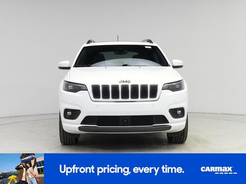 2021 Jeep Cherokee High Altitude