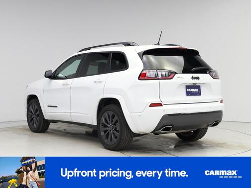 2021 Jeep Cherokee High Altitude