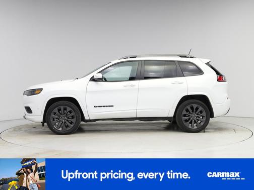 2021 Jeep Cherokee High Altitude