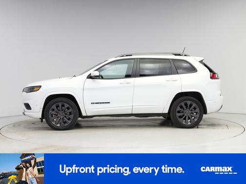 2021 Jeep Cherokee High Altitude