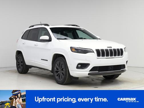 2021 Jeep Cherokee High Altitude