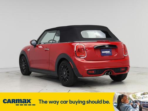 2020 MINI Convertible S