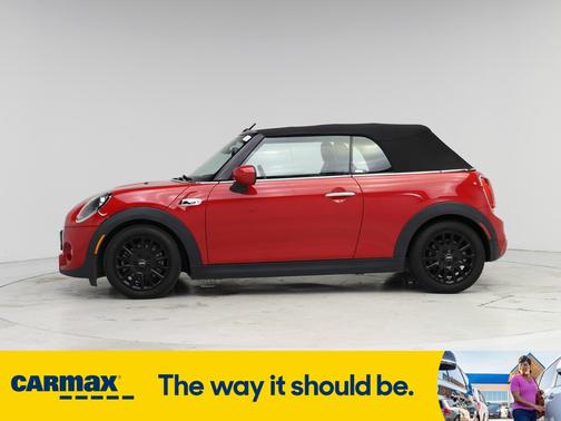 2020 MINI Convertible S