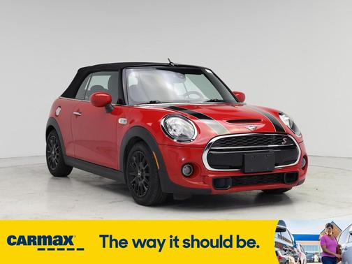 2020 MINI Convertible S