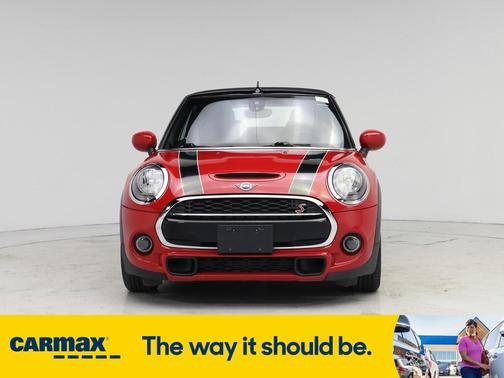 2020 MINI Convertible S