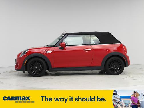 2020 MINI Convertible S