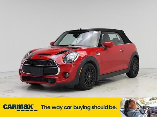 2020 MINI Convertible S