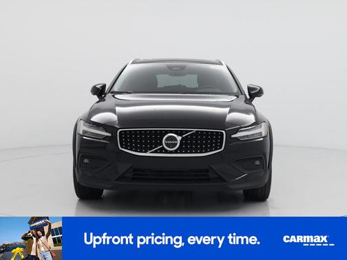 Black 2025 Volvo V60 Cross Country B5 Plus