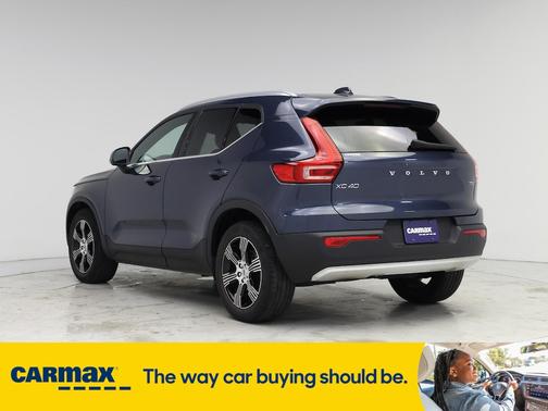 2021 Volvo XC40 T5 Inscription