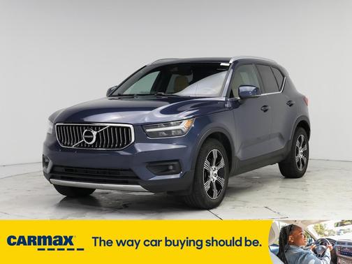 2021 Volvo XC40 T5 Inscription