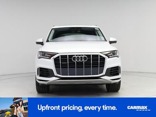 2020 Audi Q7 Premium Plus