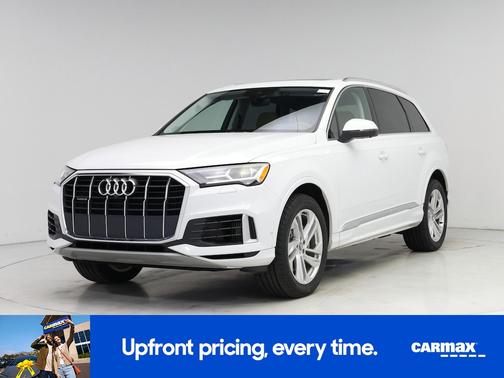 2020 Audi Q7 Premium Plus