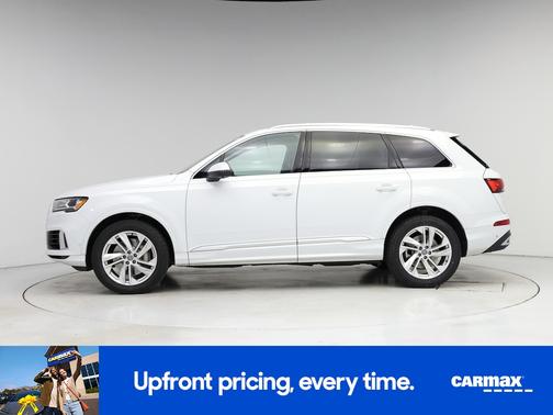 2020 Audi Q7 Premium Plus