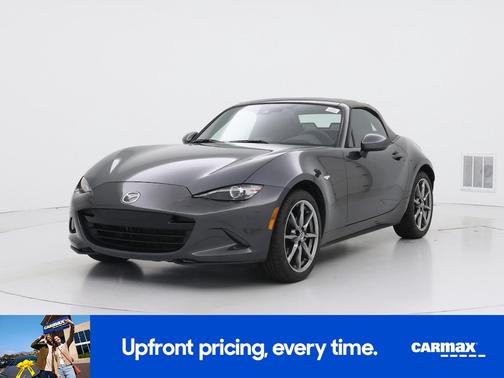 2021 Mazda MX-5 Miata Grand Touring