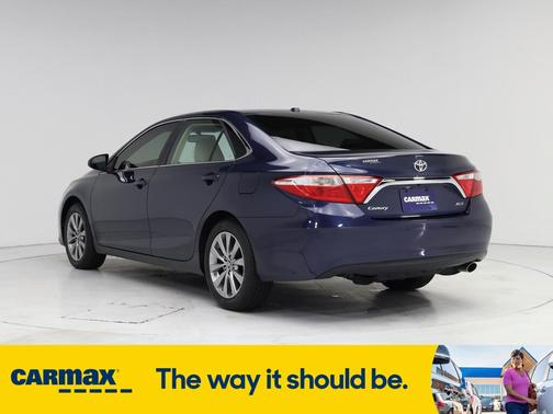 2017 Toyota Camry XLE