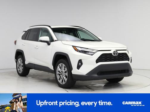 2022 Toyota RAV4 XLE Premium