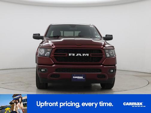 Red 2023 RAM 1500 Tradesman
