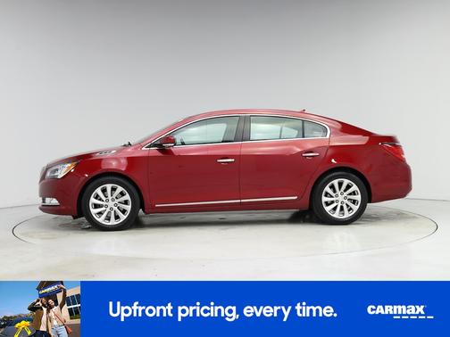 2014 Buick LaCrosse Leather