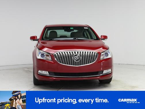 2014 Buick LaCrosse Leather