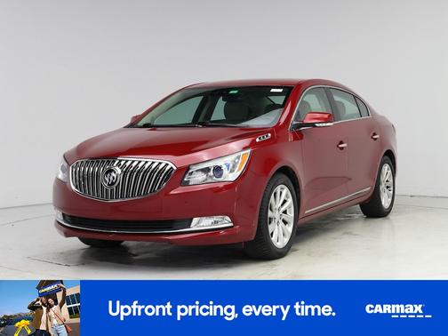 2014 Buick LaCrosse Leather