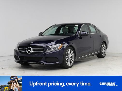 2017 Mercedes-Benz C-Class