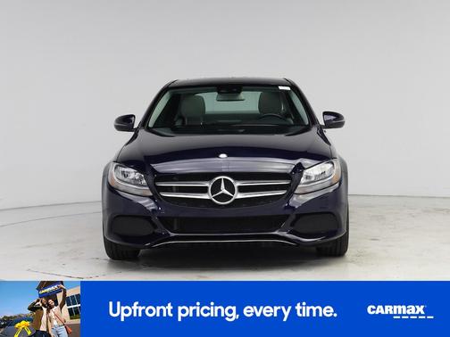 2017 Mercedes-Benz C-Class