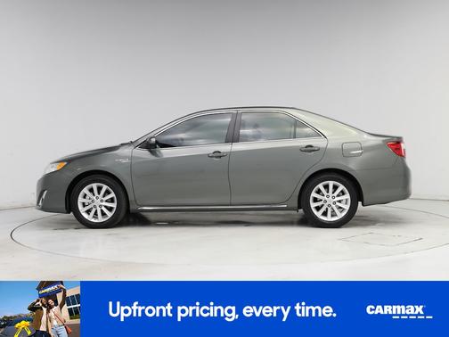 2014 Toyota Camry Hybrid XLE