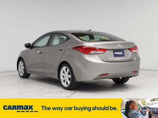 2013 Hyundai ELANTRA Limited