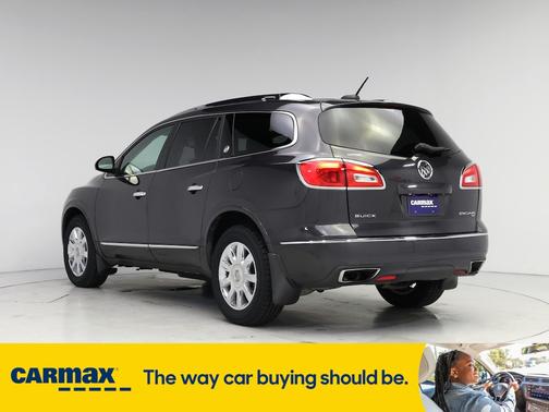 2017 Buick Enclave Premium
