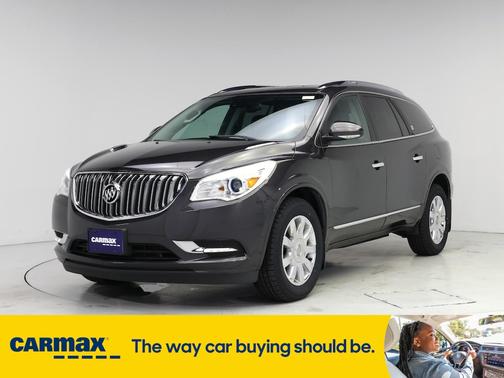 2017 Buick Enclave Premium