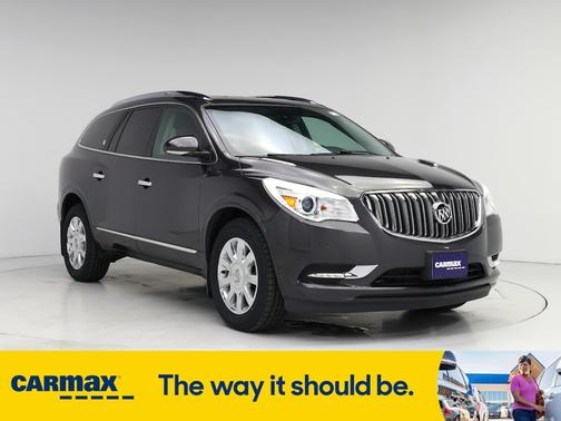 2017 Buick Enclave Premium