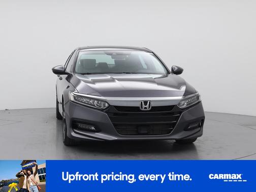 2019 Honda Accord EX-L