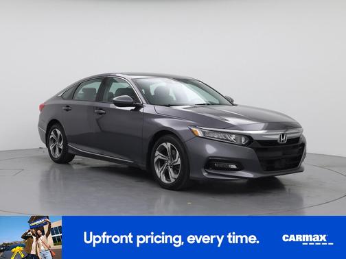 2019 Honda Accord EX-L
