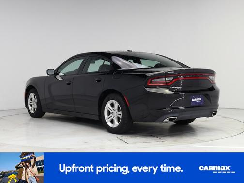 2020 Dodge Charger SXT