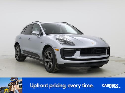 2023 Porsche Macan 
