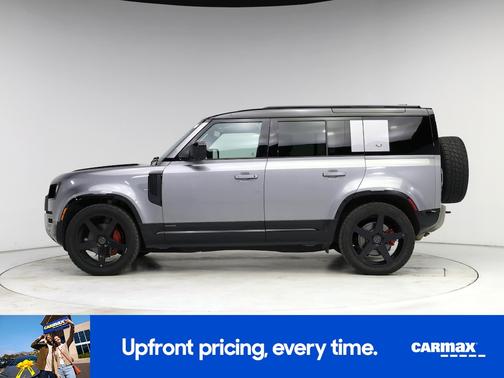 Gray 2022 Land Rover Defender 110 X