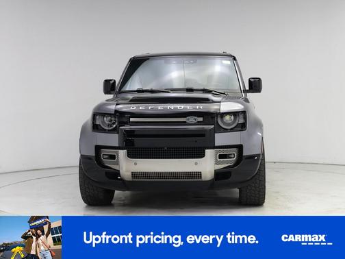 Gray 2022 Land Rover Defender 110 X