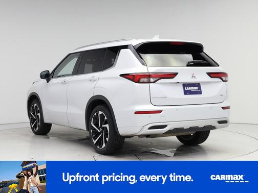 2024 Mitsubishi Outlander SEL
