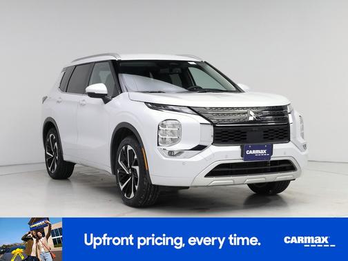 2024 Mitsubishi Outlander SEL