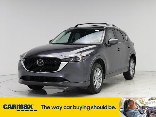 2024 Mazda CX-5 2.5 S Preferred Package
