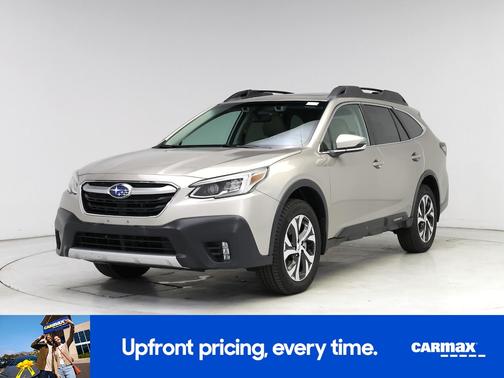 Gold 2020 Subaru Outback Limited